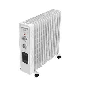 شوفاژ برقی ۱۵ پره فن دار ایوولی مدل EVOH-15PTFW