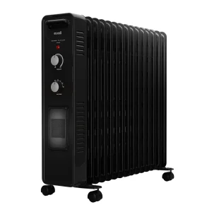 شوفاژ برقی ۱۵ پره فن دار ایوولی مدل EVOH-15PTFB
