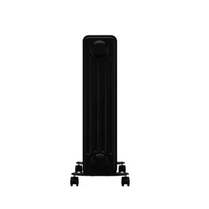شوفاژ برقی ۱۳ پره ایوولی مدل EVOH-13PTFB توربوفن دار