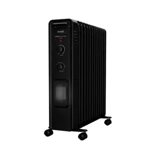 شوفاژ برقی ۱۳ پره فن دار ایوولی مدل EVOH-13PTFB