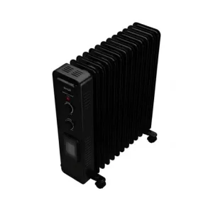 شوفاژ برقی ۱۳ پره فن دار ایوولی مدل EVOH-13PTFB