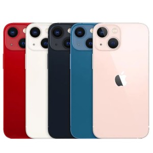 گوشی موبایل اپل مدل iPhone 13 CH/A Not Active ظرفیت 256 گیگابایت - رم 4 گیگابایت