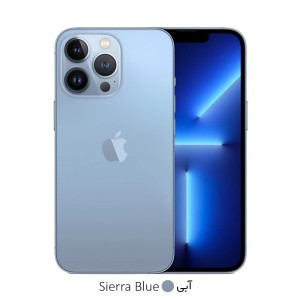 گوشی موبایل اپل مدل آیفون 13 پرو نات اکتیو ZD/A تک سیم کارت ظرفیت 1 ترابایت رم 6 گیگابایت