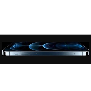 گوشی موبایل اپل مدل iPhone 12 Pro Max ZD/A نات اکتیو تک سیم کارت ظرفیت 128 گیگابایت رم 6 گیگابایت