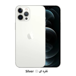 گوشی موبایل اپل مدل iPhone 12 Pro Max ZD/A نات اکتیو تک سیم کارت ظرفیت 128 گیگابایت رم 6 گیگابایت