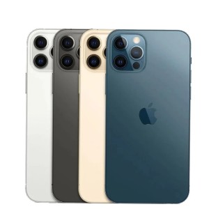 گوشی موبایل اپل مدل iPhone 12 Pro Max ZD/A نات اکتیو تک سیم کارت ظرفیت 128 گیگابایت رم 6 گیگابایت