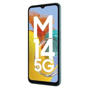 گوشی موبایل سامسونگ مدل Galaxy M14 5G ظرفیت 128 گیگابایت رم 6 گیگابایت