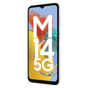 گوشی موبایل سامسونگ مدل Galaxy M14 5G ظرفیت 128 گیگابایت رم 6 گیگابایت