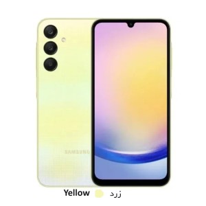 گوشی موبایل سامسونگ مدل Galaxy A15 4G ظرفیت 128 گیگابایت رم 6 گیگابایت