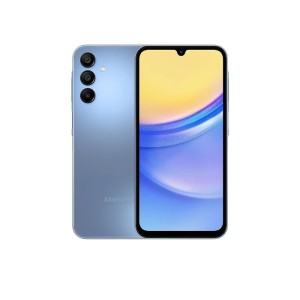 گوشی موبایل سامسونگ مدل Galaxy A15 4G ظرفیت 128 گیگابایت رم 6 گیگابایت