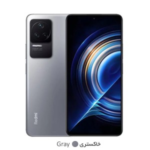 گوشی موبایل شیائومی مدل Redmi K50 ظرفیت 256 گیگابایت رم 12 گیگابایت - پک چین رام گلوبال