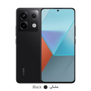 گوشی موبایل شیائومی مدل Redmi Note 13 Pro 5G ظرفیت 512 گیگابایت رم 12 گیگابایت