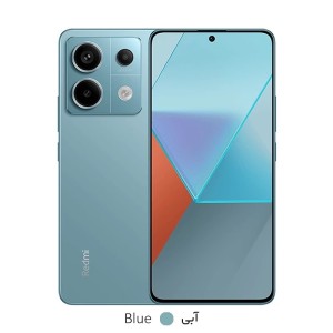 گوشی موبایل شیائومی مدل Redmi Note 13 Pro 5G ظرفیت 512 گیگابایت رم 12 گیگابایت