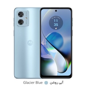 گوشی موبايل موتورولا مدل Moto G54 5G ظرفیت 256 گیگابایت رم 12 گیگابایت