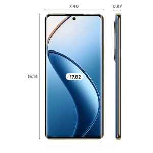 گوشی موبایل ریلمی مدل 5G 12 Pro Plus ظرفیت 512 گیگابایت رم 12 گیگابایت