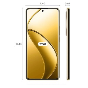 گوشی موبایل ریلمی مدل 5G 12 Pro Plus ظرفیت 512 گیگابایت رم 12 گیگابایت