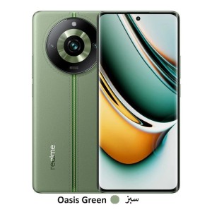 گوشی موبایل ریلمی مدل 11Pro Plus 5G ظرفیت 512 گیگابایت رم 12 گیگابایت