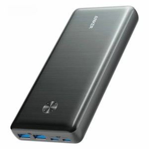 پاور بانک انکر مدل PowerCore III Elite A1291 ظرفیت 25600 میلی امپر