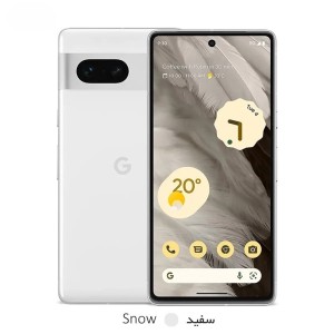 گوشی موبایل گوگل مدل Pixel 7 5G ظرفیت 128 گیگابایت رم 8 گیگابایت