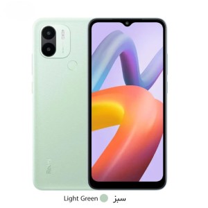 گوشی موبایل شیائومی Redmi A2 plus ظرفیت ۶۴ گیگابایت رم ۳ گیگابایت 23028RNCAG