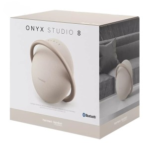 اسپیکر بلوتوثی قابل حمل هارمن کاردن مدل Onyx Studio 8