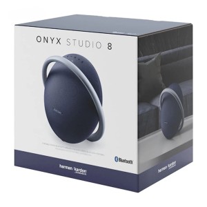 اسپیکر بلوتوثی قابل حمل هارمن کاردن مدل Onyx Studio 8