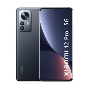 گوشی موبایل شیائومی مدل 12 - ظرفیت 256 گیگابایت - رم 12 گیگابایت
