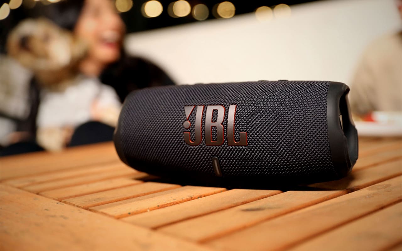 معرفی اسپیکر jbl charge 5 | جی بی ال شارژ ۵