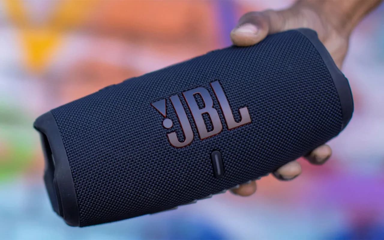 معرفی اسپیکر jbl charge 5 | جی بی ال شارژ ۵