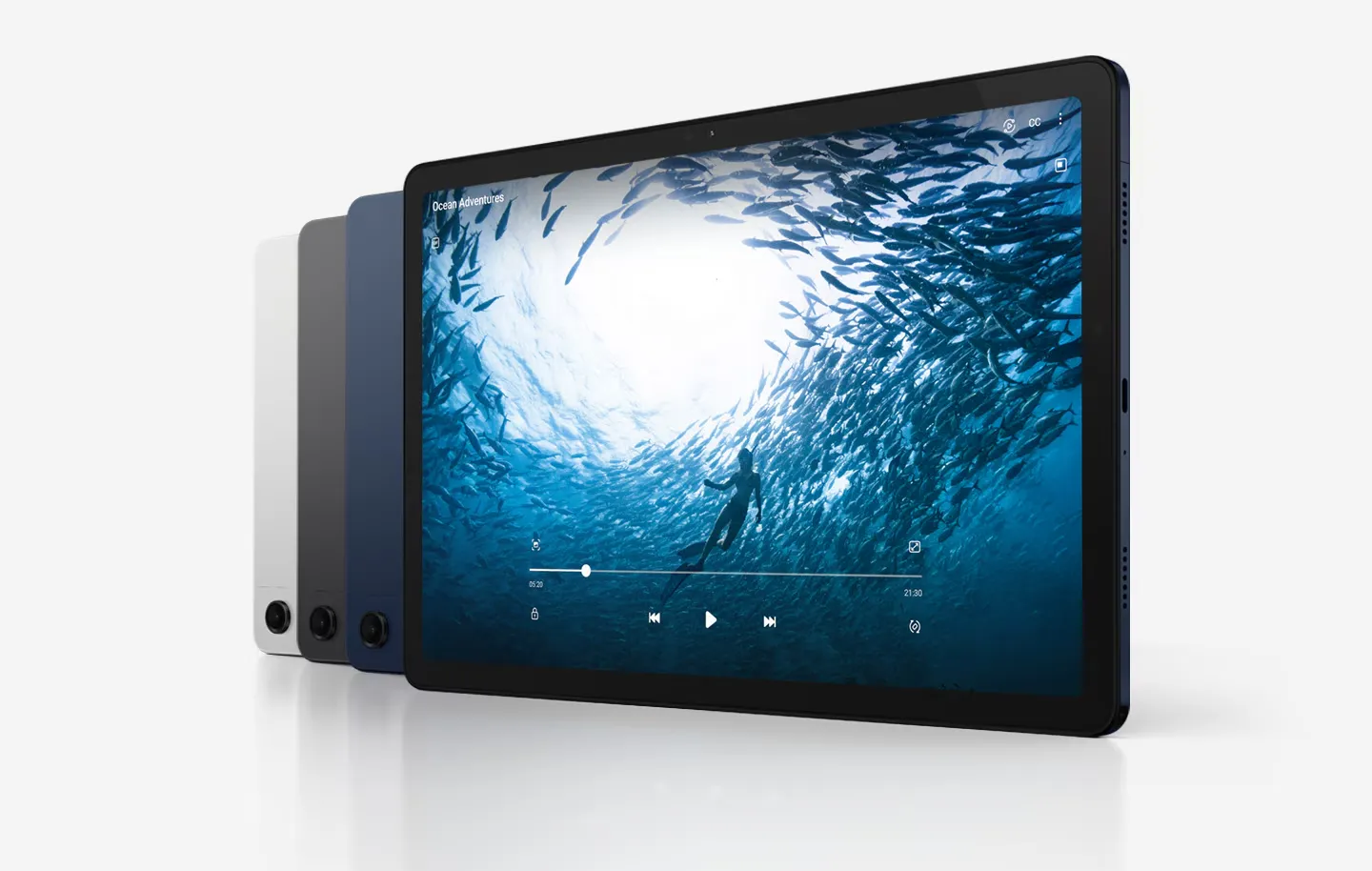 تبلت سامسونگ A9 پلاس مدل Galaxy Tab A9+ 5G SM-X216B