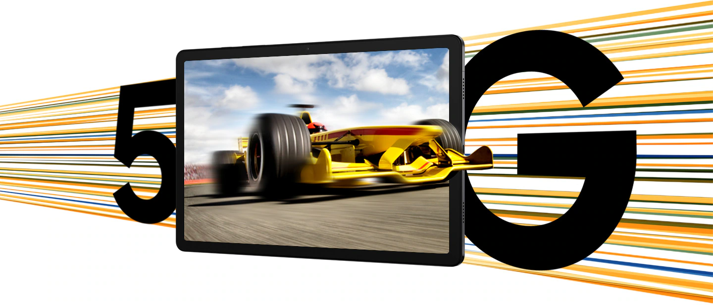 تبلت سامسونگ A9 پلاس مدل Galaxy Tab A9+ 5G SM-X216B