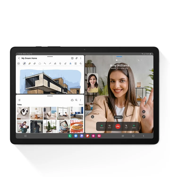 تبلت سامسونگ A9 پلاس مدل Galaxy Tab A9+ 5G SM-X216B