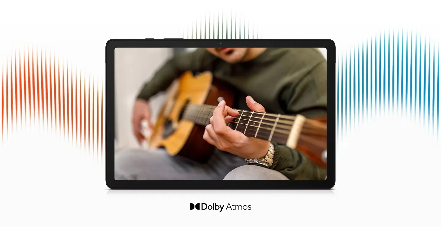 تبلت سامسونگ A9 پلاس مدل Galaxy Tab A9+ 5G SM-X216B