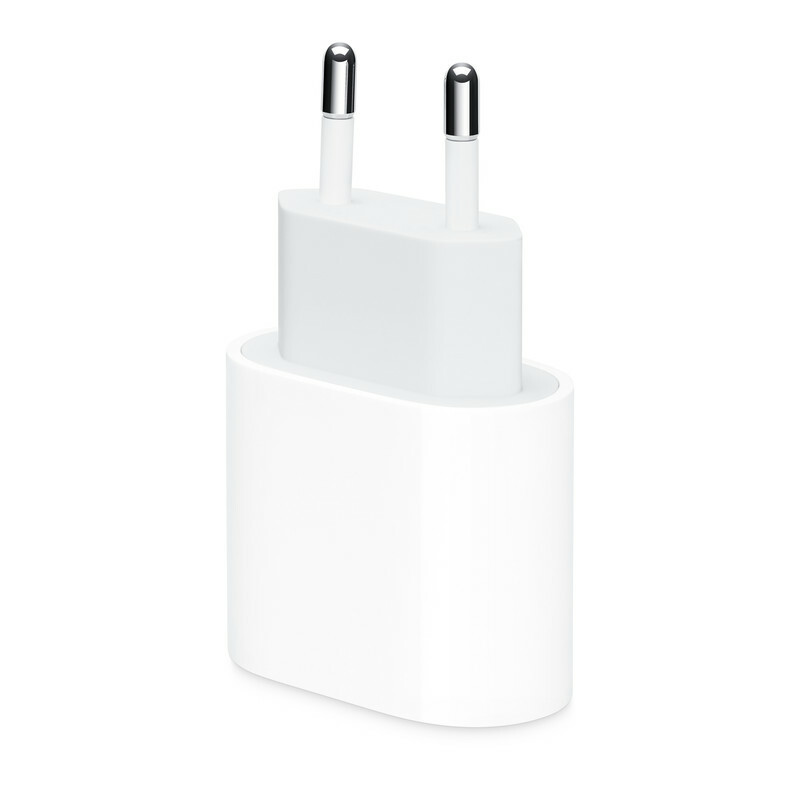 شارژر دیواری دوپین  20 وات اپل مدل 20W USB-C