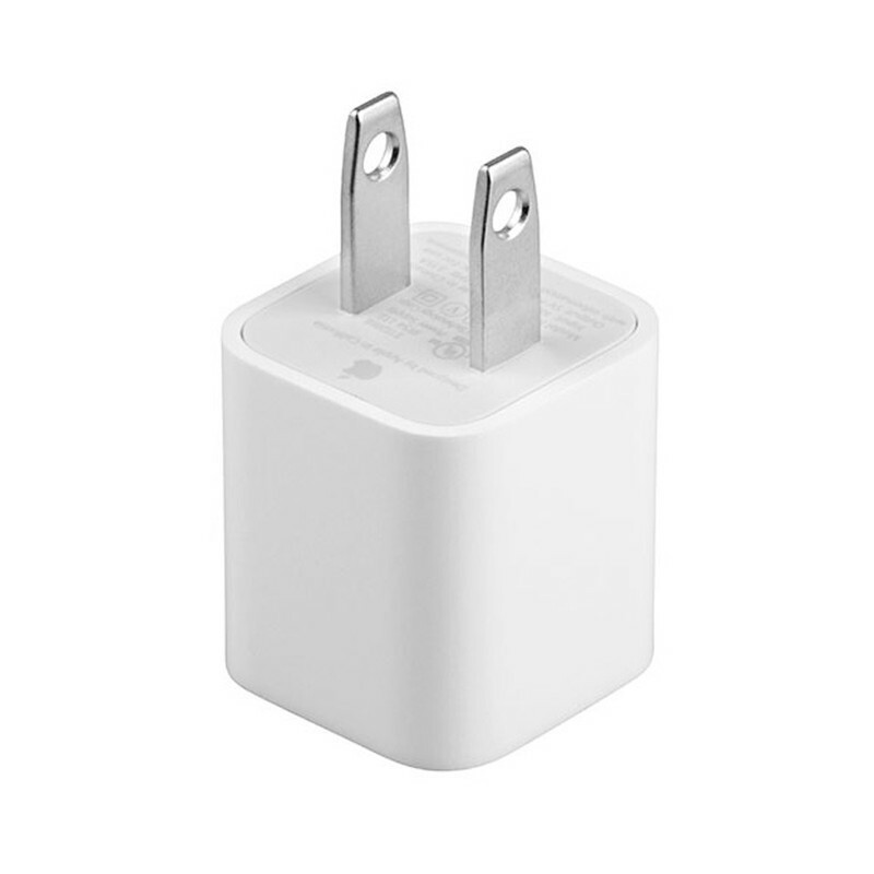شارژر دیواری ۵ وات دوپین مدل usb power adapter