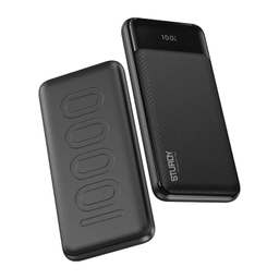 پاوربانک پاوا مدل PW-PB2210ST PD ظرفیت 10000 میلی آمپر ساعت