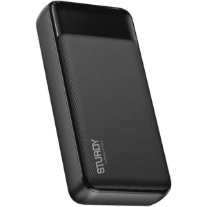 پاوربانک 20 وات پاوا با ظرفیت 20000 میلی آمپر PAWA STURDY با گارانتی بوف BUFF