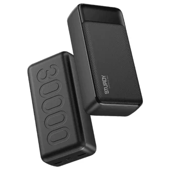پاوربانک پاوا مدل Sturdy PD20W ظرفیت 30000 میلی آمپر ساعت