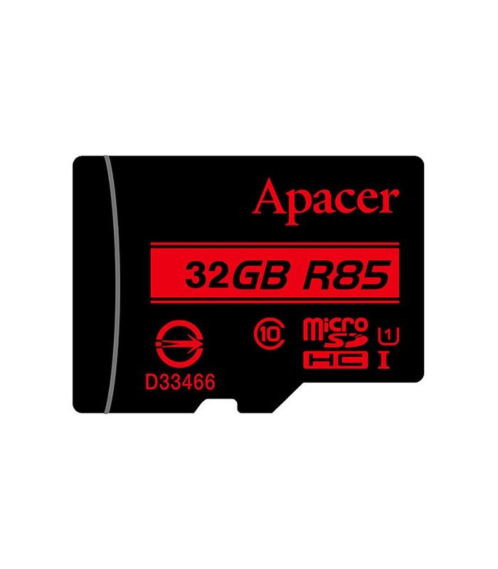 کارت حافظه microSDHC اپیسر کلاس 10 سرعت 85MBps ظرفیت 32 گیگابایت