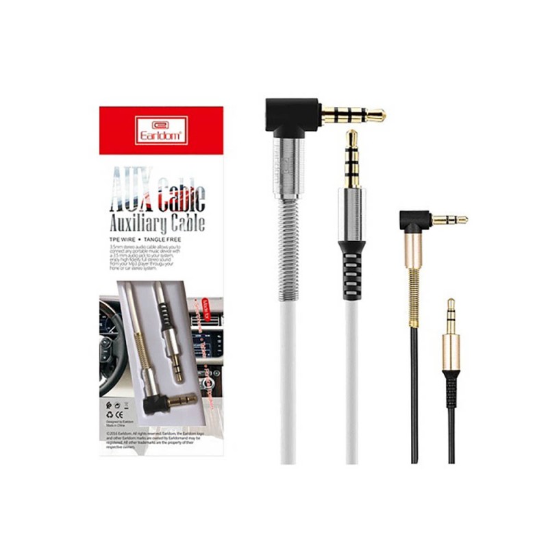 کابل AUX و انتقال صدا ارلدام مدل Earldom ET-AUX21