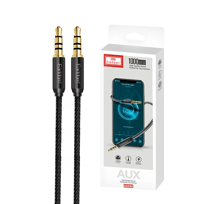 کابل Earldom ET-AUX02 AUX 1m