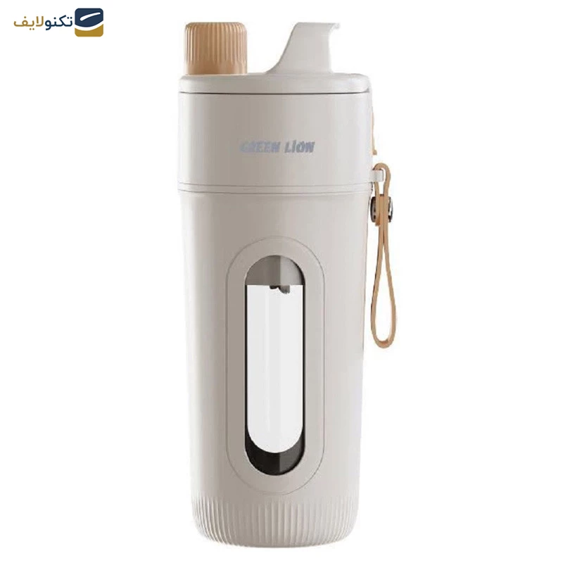 شیکر گرین لاین مدل GNPBBL340MLBL