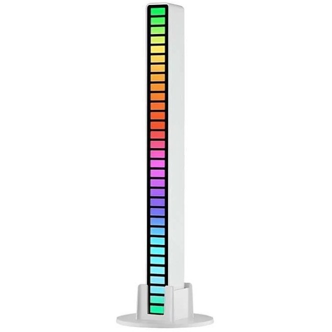 رقص نور اکولایزر پیکسل فیبر کربنی یک عددی 18722