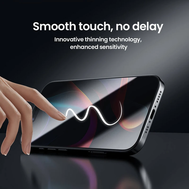 محافظ صفحه نمایش بوف مدل BUFFER برای گوشی موبایل  Redmi Note 13 Pro