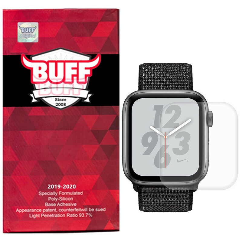 محافظ صفحه نمایش بوف مدل Hg01 مناسب برای اپل واچ 44 میلی متری