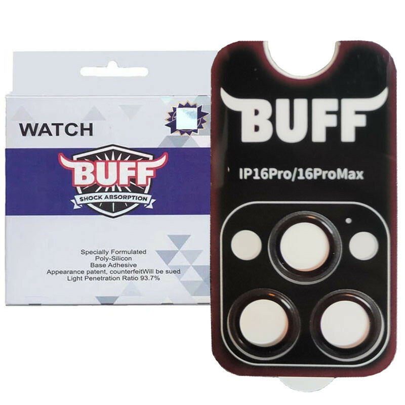 محافظ لنز دوربین بوف مدل Metal Lens مناسب برای گوشی موبایل اپل iPhone 13