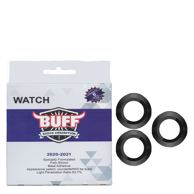 محافظ لنز دوربین بوف مدل metal lens مناسب برای گوشی موبایل اپل Iphone 12 Pro Max