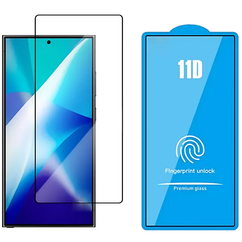 گلس محافظ صفحه نمایش گوشی سامسونگ مدل a31 / a32 4g /a33 5g /a22 4g / f22 4g / m22 /m32