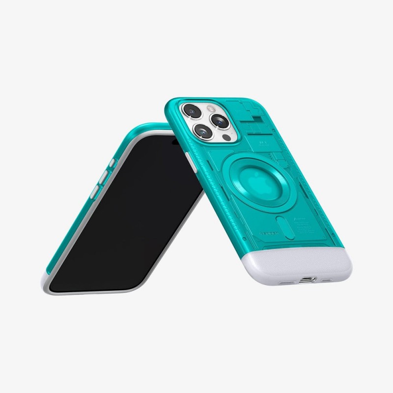 قاب آیفون ۱۵ پرو مکس اسپیگن Spigen Classic C1 (MagFit) for iPhone 15 Pro Max