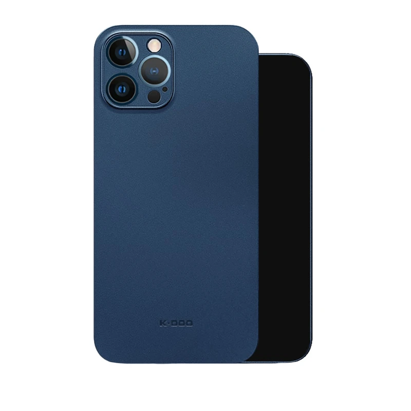 کاور کی-دوو مدل Air Skin مناسب برای گوشی موبایل اپل iPhone 15 Pro Max